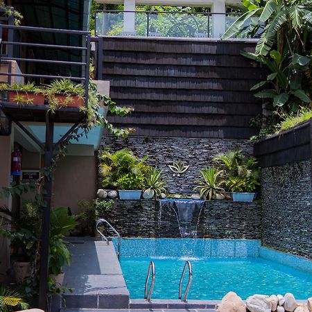 Pokhara Boutique Hotel Exterior foto