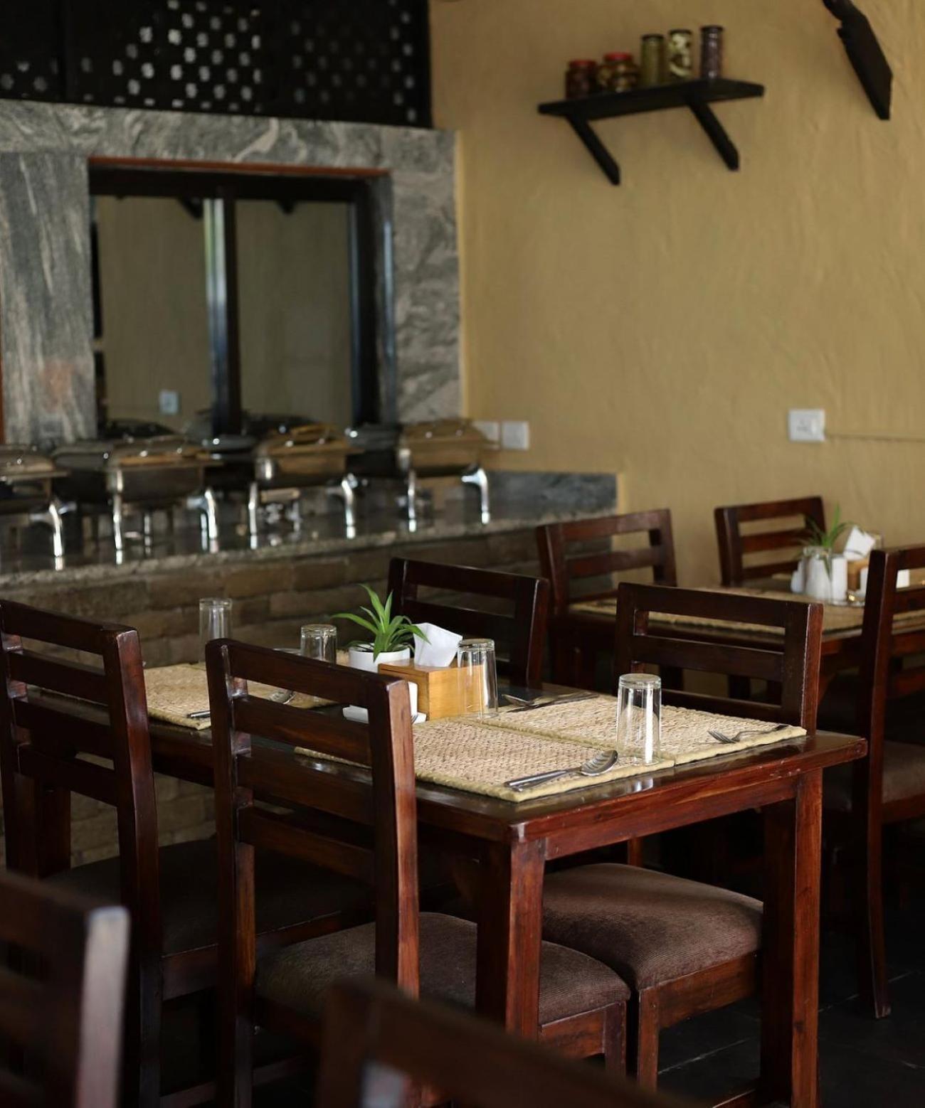 Pokhara Boutique Hotel Exterior foto