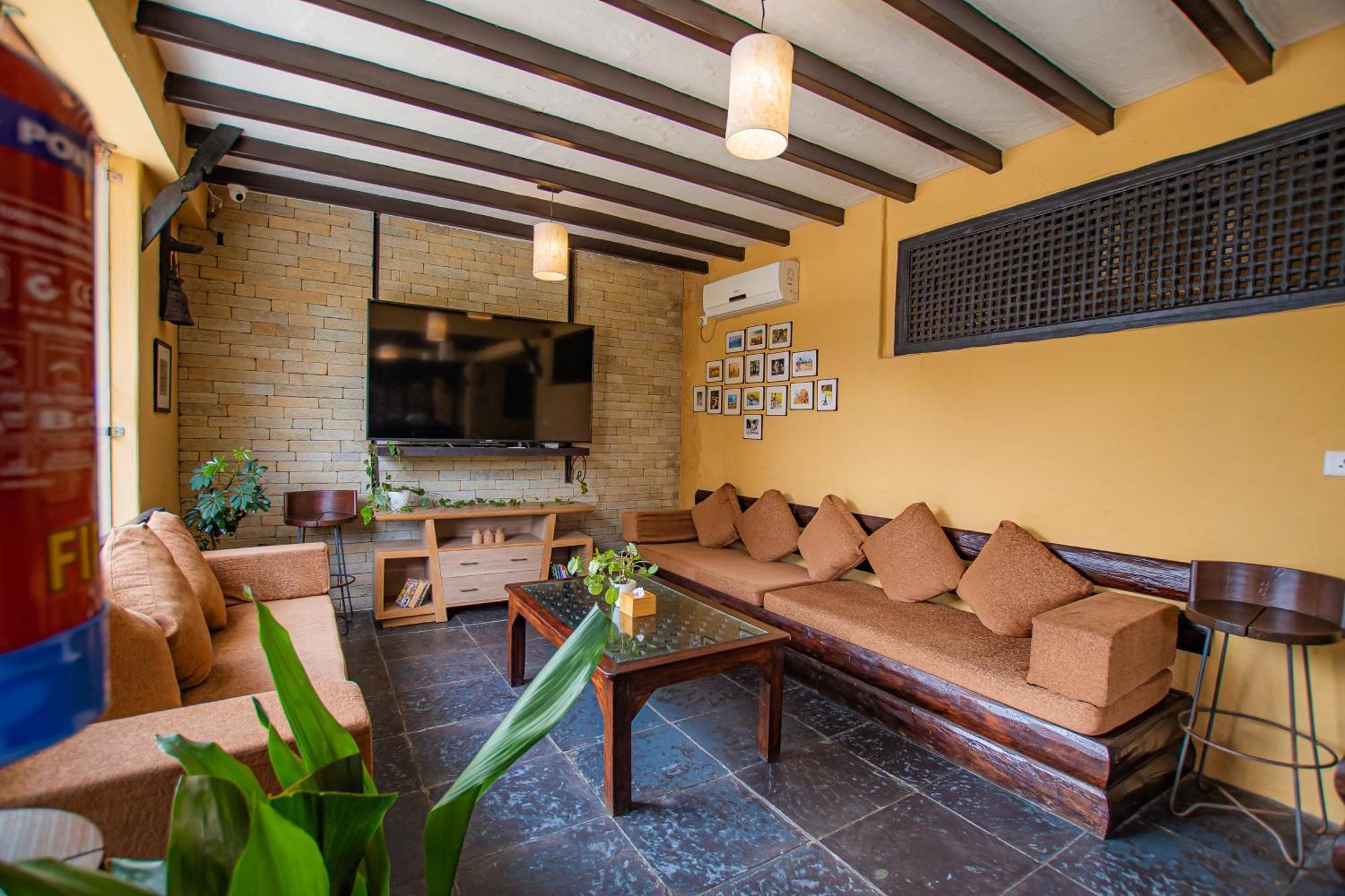 Pokhara Boutique Hotel Exterior foto