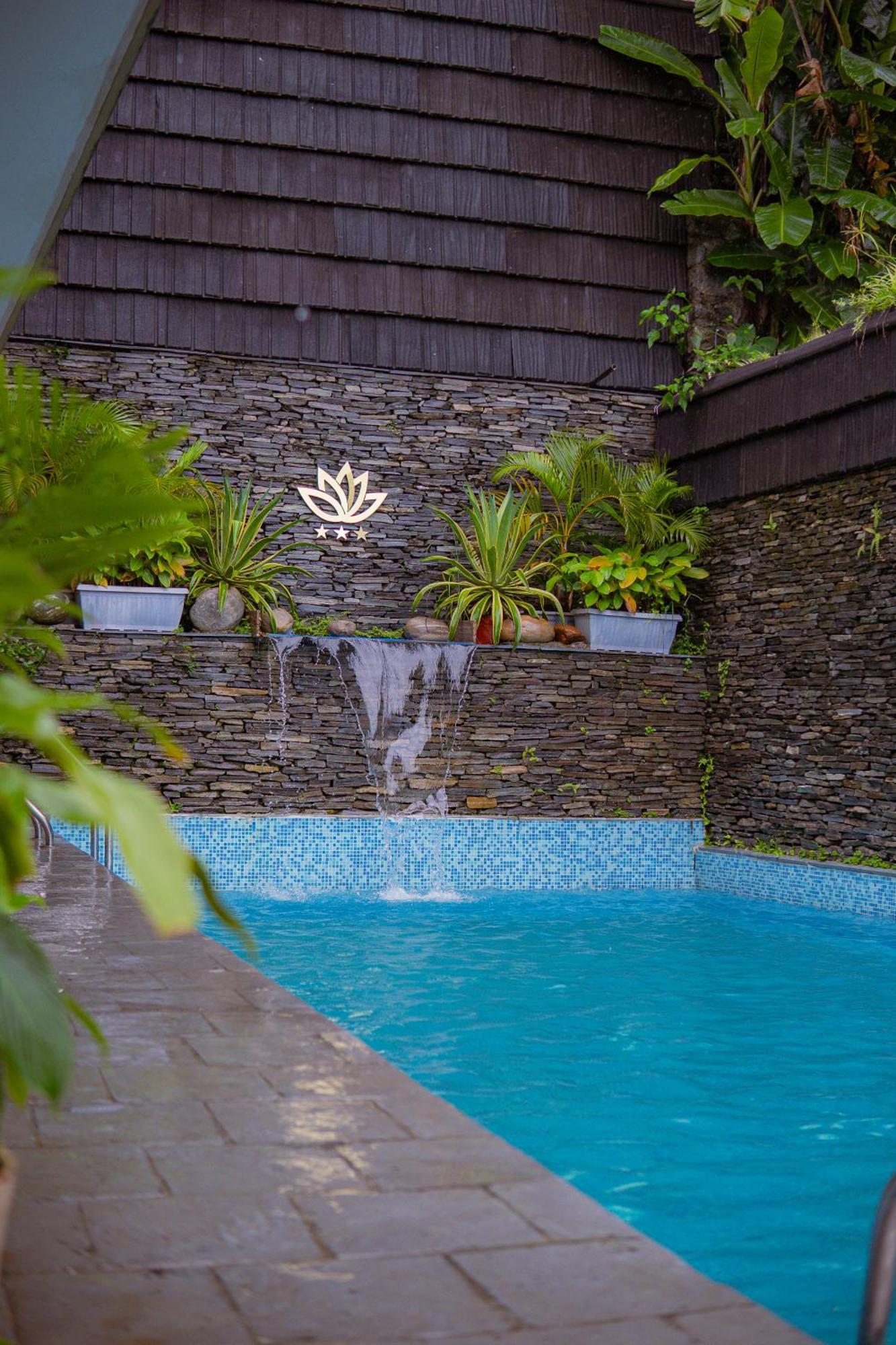 Pokhara Boutique Hotel Exterior foto