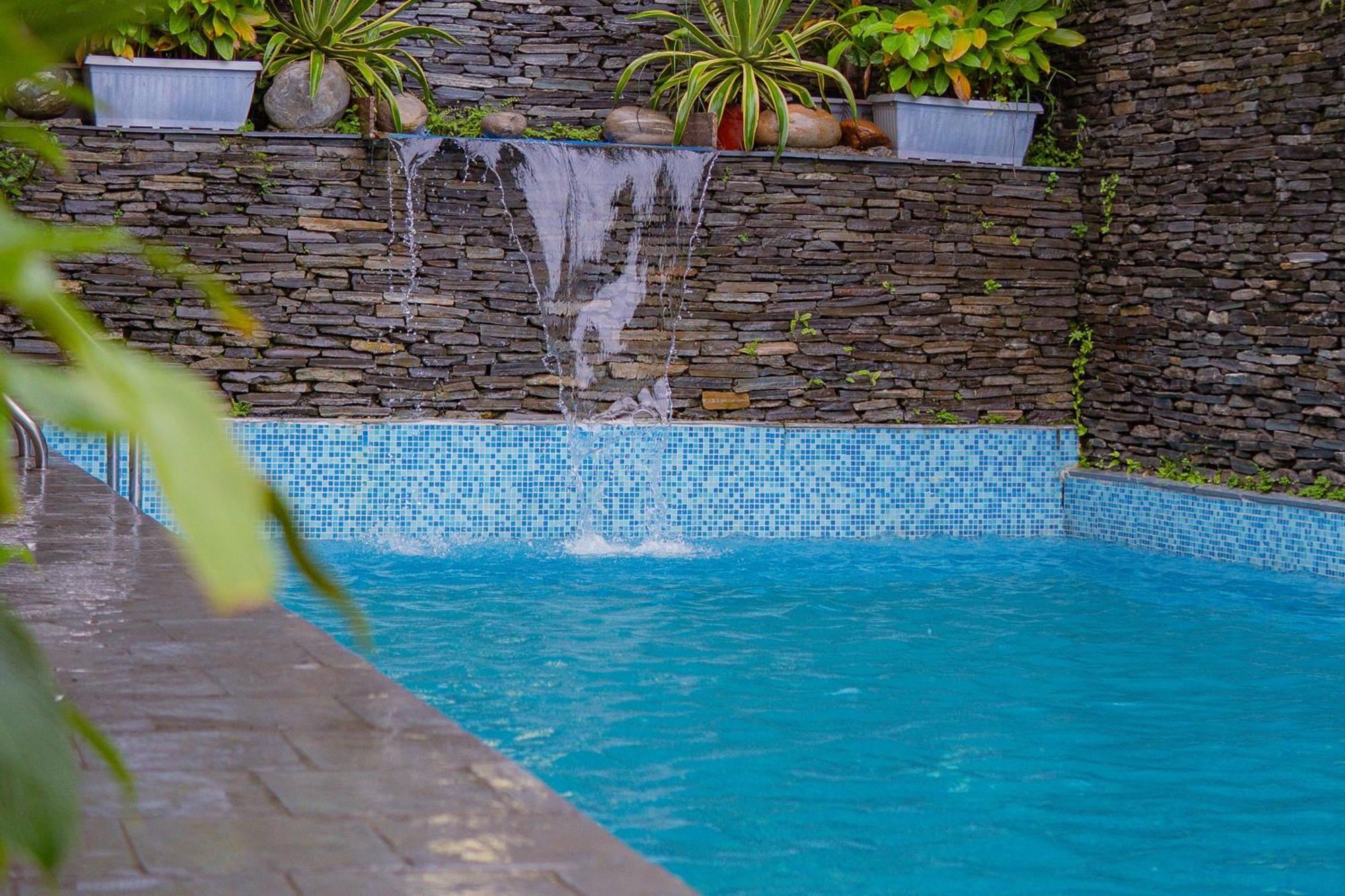 Pokhara Boutique Hotel Exterior foto