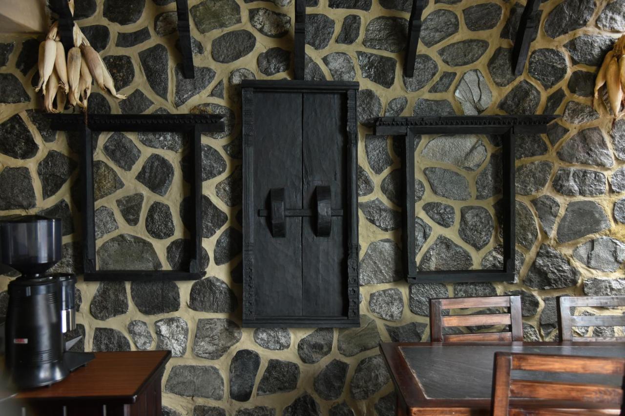 Pokhara Boutique Hotel Exterior foto